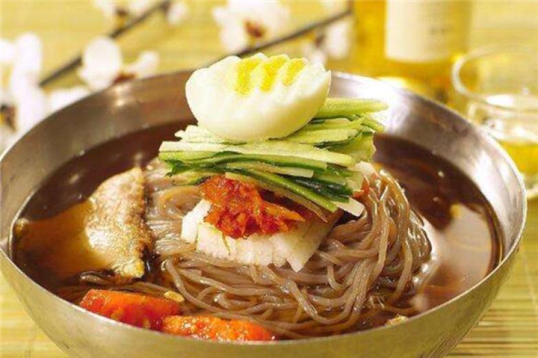 金汉江韩国冷面馆